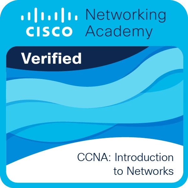 Cisco CCNAv7 – Introduction to Networks